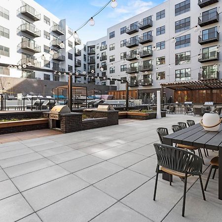 Placemakr Cathedral Heights Apartment Washington Exterior photo