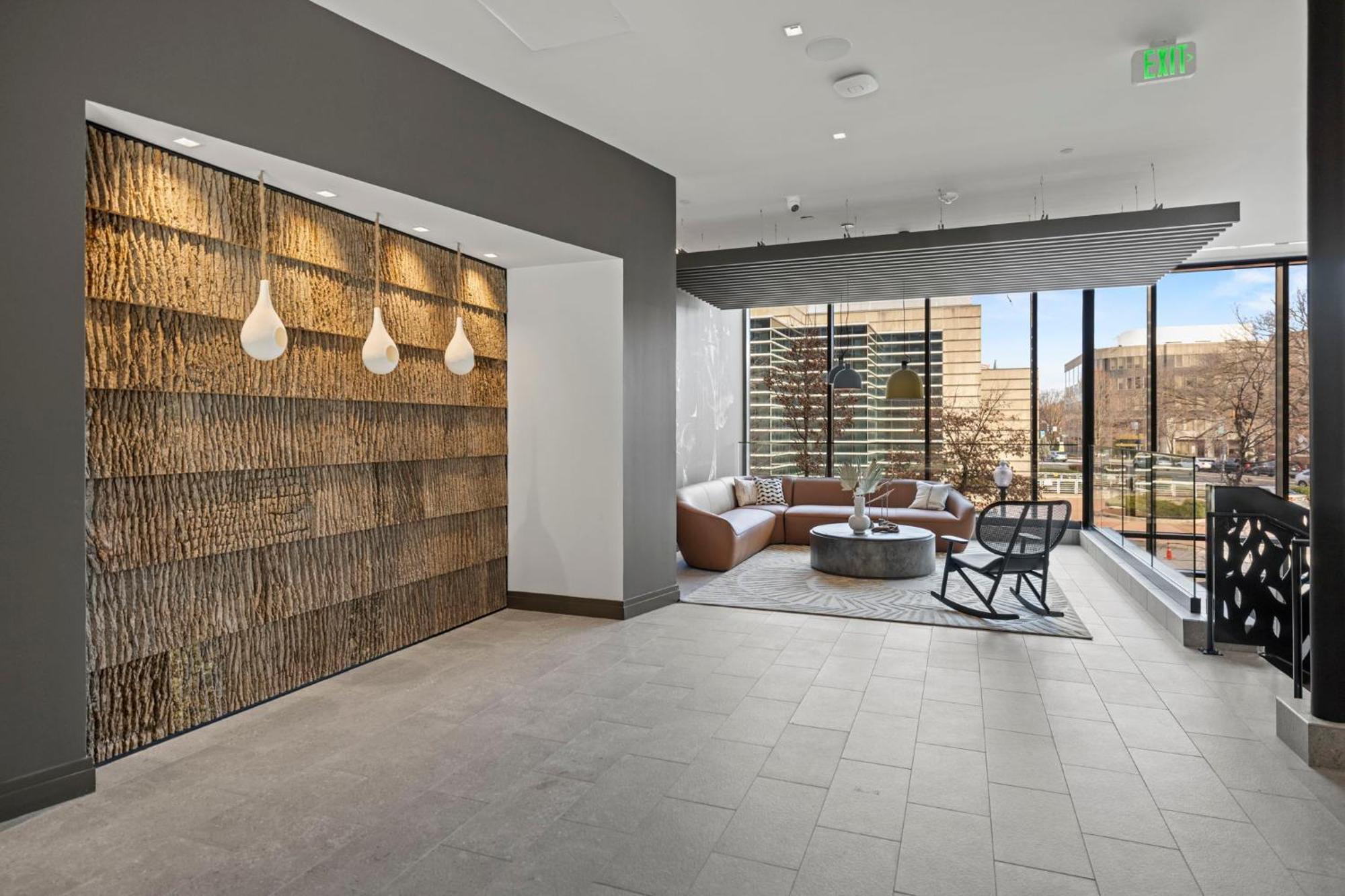 Placemakr Cathedral Heights Apartment Washington Exterior photo